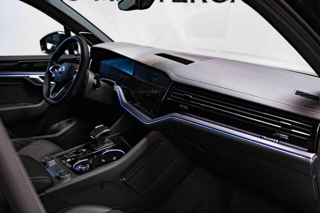 Volkswagen TOUAREG R 3.0 TSI 462 PK Hybrid, Panodak, Massage, Trekhaak, Leder, Luch