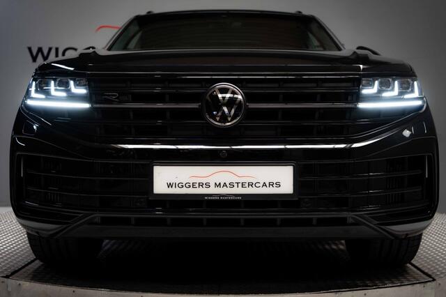 Volkswagen TOUAREG R 3.0 TSI 462 PK Hybrid, Panodak, Massage, Trekhaak, Leder, Luch