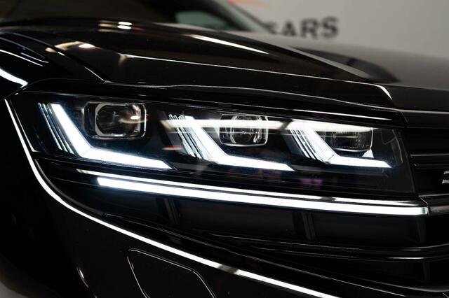 Volkswagen TOUAREG R 3.0 TSI 462 PK Hybrid, Panodak, Massage, Trekhaak, Leder, Luch