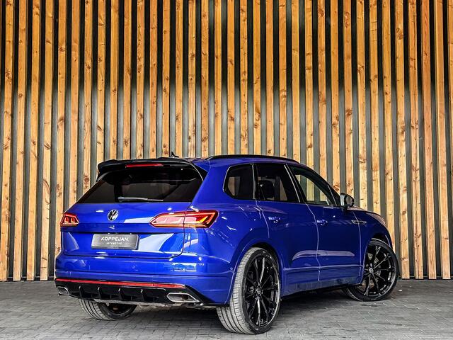 Volkswagen TOUAREG R 3.0 TSi 462PK Automaat 4Motion | DYNAUDIO | PANO | PUGLIA | HEAD-UP | KEYLESS | MASSAGE | VENTILATIE |