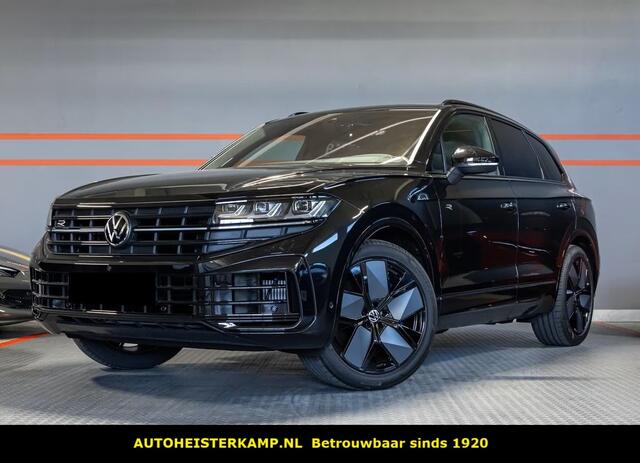 Volkswagen TOUAREG 3.0 TSi eHybrid 4MOTION R 463 PK ACC Head-Up Trekhaak Stoelkoeling Panoramadak