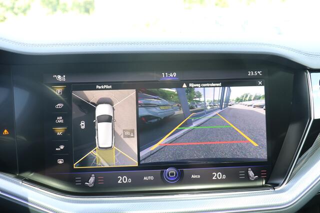 Volkswagen TOUAREG 3.0 TSi 4MOTION R-Line