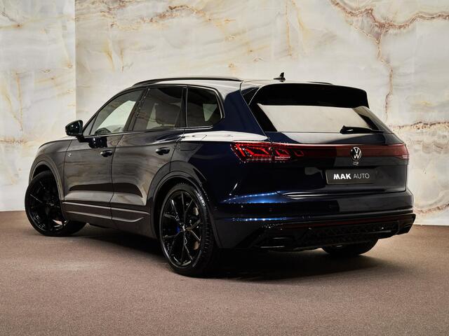 Volkswagen TOUAREG R V6 eHybrid 4Motion, pano, tr.haak, Dynaudio, 22'', luchtv., matrix-LED, memory, HUD, keyless, ACC, privacy