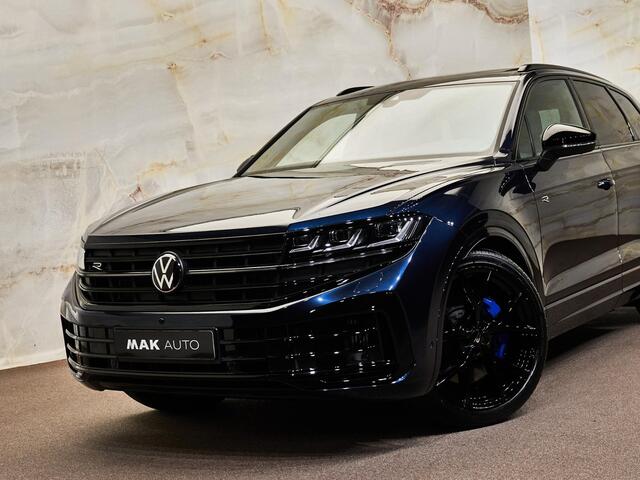 Volkswagen TOUAREG R V6 eHybrid 4Motion, pano, tr.haak, Dynaudio, 22'', luchtv., matrix-LED, memory, HUD, keyless, ACC, privacy