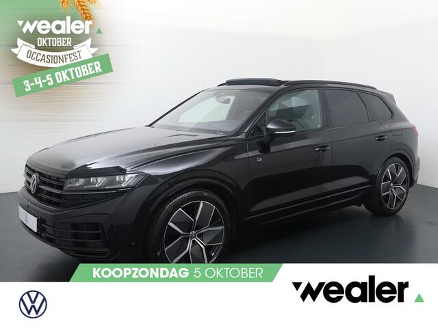 Volkswagen TOUAREG 3.0 TSi eHybrid 4MOTION R | 462 PK | SoH 93% | Automaat | Multifunctioneel stuurwiel | Panorama dak | Massage stoelen |