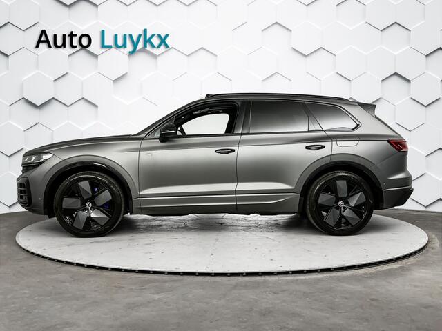 Volkswagen TOUAREG 3.0 TSi eHybrid 4M 462 PK R | Panoramadak | Luchtvering | Trekhaak