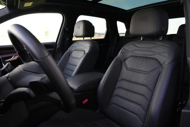 Volkswagen TOUAREG 3.0 TSi eHybrid 4MOTION R 462pk Panoramadak/Dynaudio/360Camera