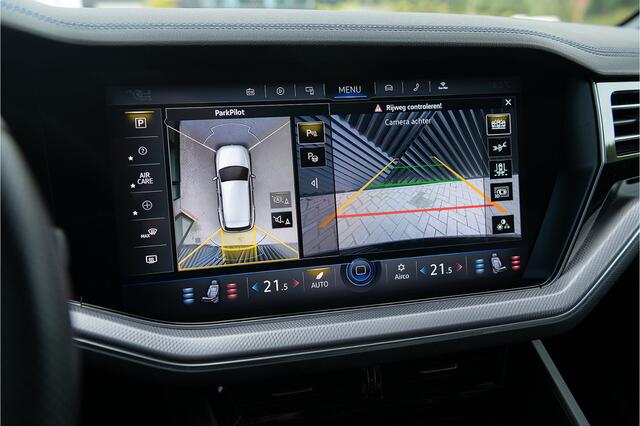 Volkswagen TOUAREG R 3.0 V6 TSI eHybrid 4M Panodak Puglia Luchtv. DynAudio Massage 360Camera