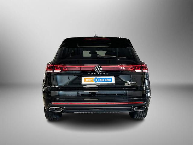 Volkswagen TOUAREG 3.0 381pk TSi eHybrid 4MOTION Elegance 360 graden camera 'Area View' | Panoramaschuif-kanteldak | Luchtvering