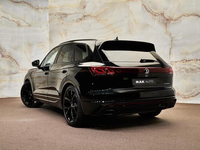 Volkswagen TOUAREG R V6 eHybrid 4Motion, pano, tr.haak, Dynaudio, 22'', luchtv., matrix-LED, memory, HUD, keyless, ACC, privacy