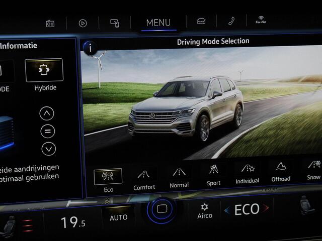 Volkswagen TOUAREG 3.0 TSi 280kW/381PK 4MOTION R Elegance · Panoramadak · Leder · Luchtvering · TOPDEAL