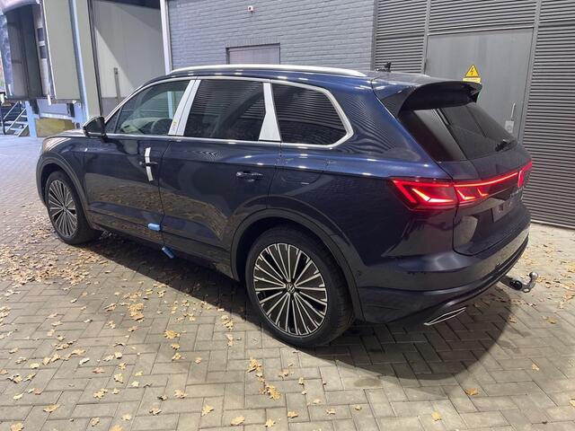 Volkswagen TOUAREG 3.0 TSi eHybrid 4MOTION Elegance | NIEUW | Panoramadak | Head-Up | 360° Camera | Trekhaak