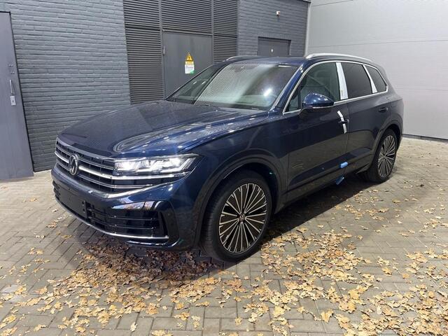Volkswagen TOUAREG 3.0 TSi eHybrid 4MOTION Elegance | NIEUW | Panoramadak | Head-Up | 360° Camera | Trekhaak