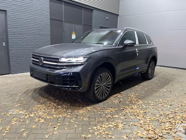 Volkswagen TOUAREG 3.0 TSi eHybrid 4MOTION Elegance | NIEUW | Panoramadak | Head-Up | 360° Camera | Trekhaak