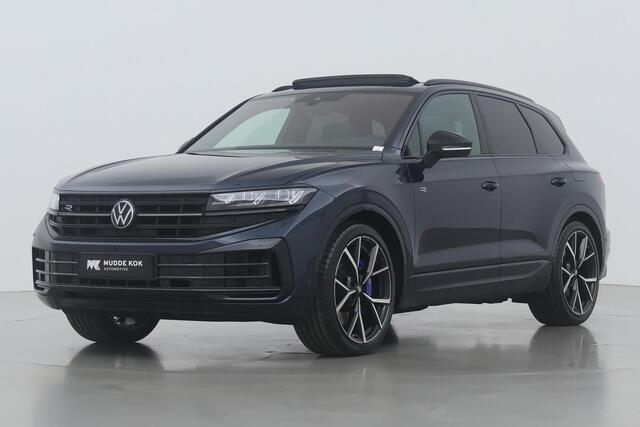 Volkswagen TOUAREG 3.0 TSi eHybrid 4MOTION R Edition | NIEUW | Luchtvering | Head-Up | 22 Inch | Massage | Schuifdak | Trekhaak