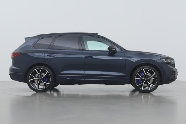 Volkswagen TOUAREG 3.0 TSi eHybrid 4MOTION R Edition | NIEUW | Luchtvering | Head-Up | 22 Inch | Massage | Schuifdak | Trekhaak