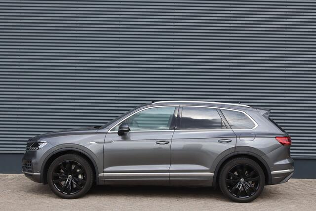 Volkswagen TOUAREG 3.0 TSi eHybrid Elegance Pano/Leder/IQ.Light/Camera/21"Suzuka/Keyless/Luchtvering/Trekhaak wegkl.
