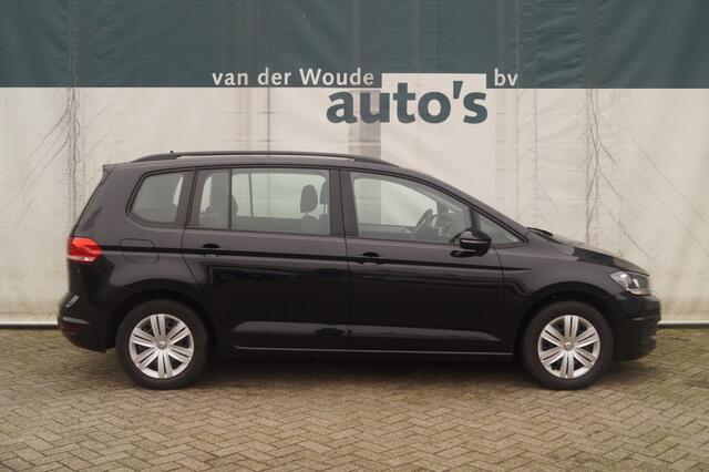 Volkswagen TOURAN 1.2 TSI 110pk Edition 7-persoons -NAVI-PDC-ACC-