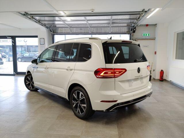 Volkswagen TOURAN 1.5 TSI DSG R-LINE 7P CAMERA/NAVI/ACC/STOELVERW/PDC