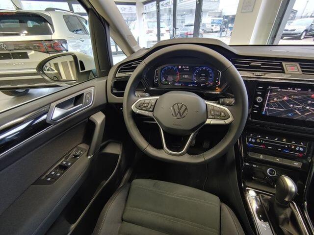 Volkswagen TOURAN 1.5 TSI DSG R-LINE 7P CAMERA/NAVI/ACC/STOELVERW/PDC