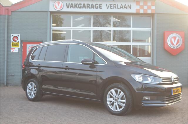 Volkswagen TOURAN 7 persoons AUTOMAAT 12 mnd. gar.