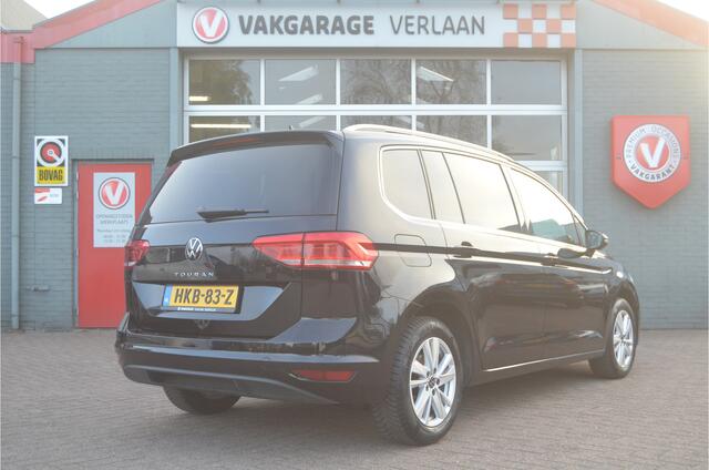 Volkswagen TOURAN 7 persoons AUTOMAAT 12 mnd. gar.