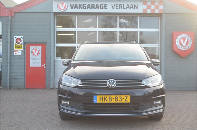 Volkswagen TOURAN 7 persoons AUTOMAAT 12 mnd. gar.