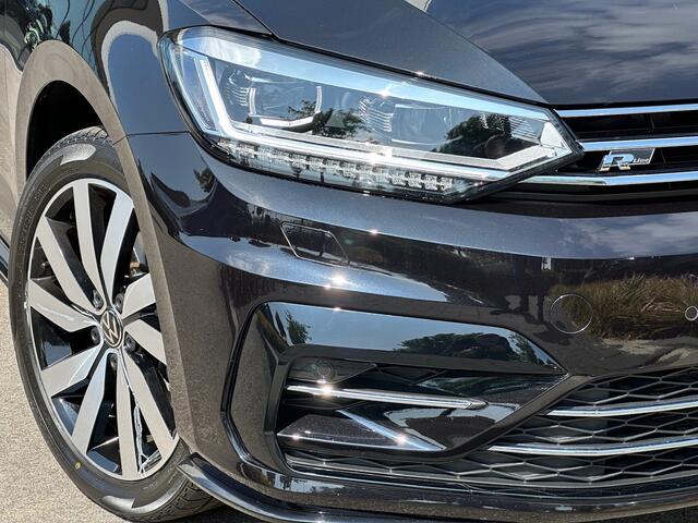 Volkswagen TOURAN 1.5 TSI 150pk DSG R-line Highline | Led | Trekhaak | Dode hoek | Camera | Keyless | Rijklaar incl. garantie