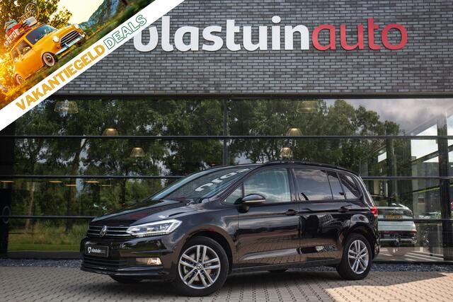 Volkswagen TOURAN 1.5 TSI Comfortline Business 7p , Adap. Cruise, Virtual cockpit, Achteruitrijcamera,