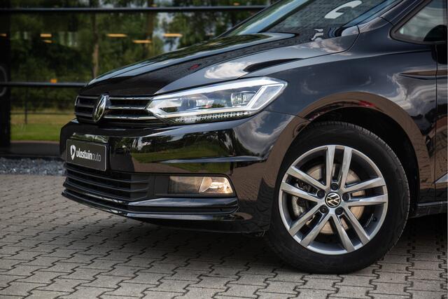 Volkswagen TOURAN 1.5 TSI Comfortline Business 7p , Adap. Cruise, Virtual cockpit, Achteruitrijcamera,