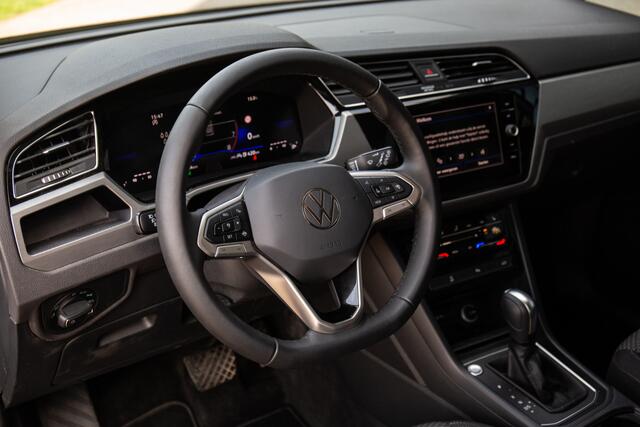 Volkswagen TOURAN 1.5 TSI Comfortline Business 7p , Adap. Cruise, Virtual cockpit, Achteruitrijcamera,