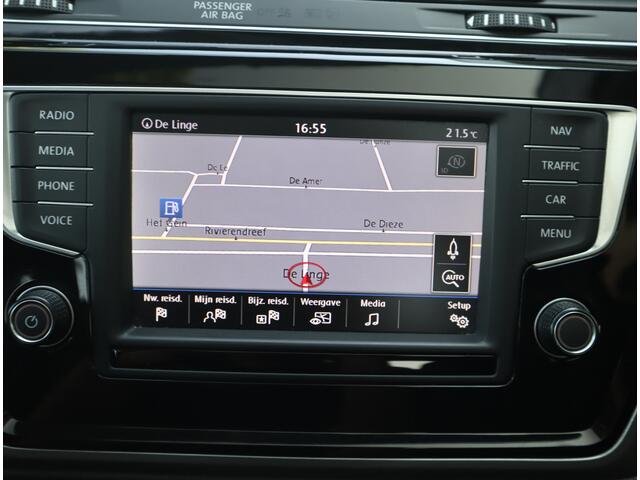 Volkswagen TOURAN 1.2 TSI Connected Series 7 Persoons