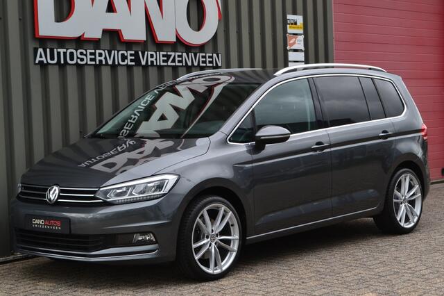 Volkswagen TOURAN 1.4 TSI DSG Highline LED/ACC/Trekhaak/Automaat