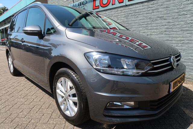 Volkswagen TOURAN 1.4 TSI Highline 7p Zeer nette en complete auto met Geïntrigeerde kinder verhoging