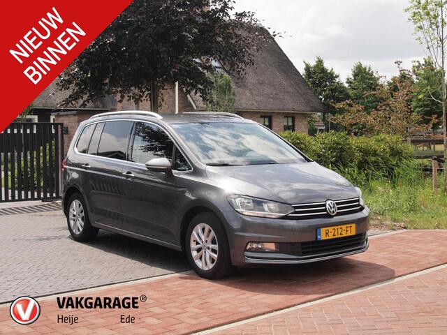 Volkswagen TOURAN 1.4 TSI Highline 7persoons | Automaat | Trekhaak | Parkeersensoren | Cruise Control |