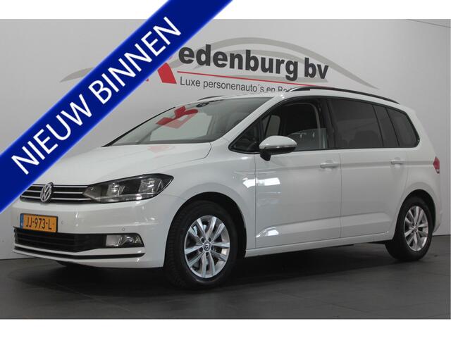 Volkswagen TOURAN 1.4 TSI Comfortline - Automaat - Airco / Parksens. / Trekhaak