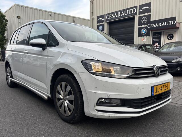 Volkswagen TOURAN 2.0 TDI SCR AUTOMAAT / DAELER ONDERHOUDEN