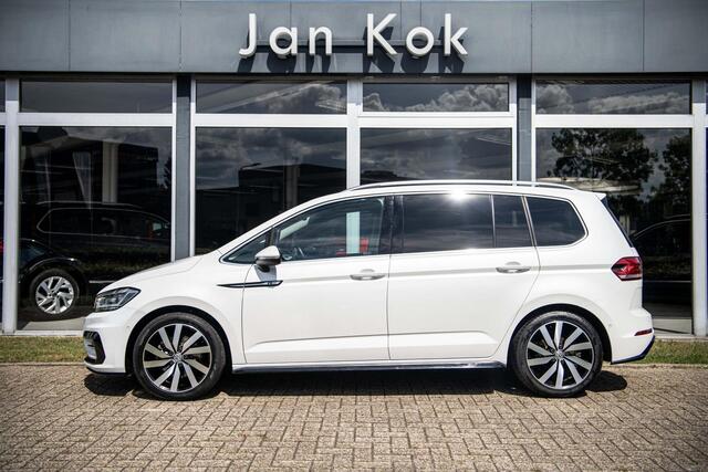 Volkswagen TOURAN 1.5 TSi 150pk Highline Business R 7p | Keyless | Full LED | Camera | Stoelverwarming