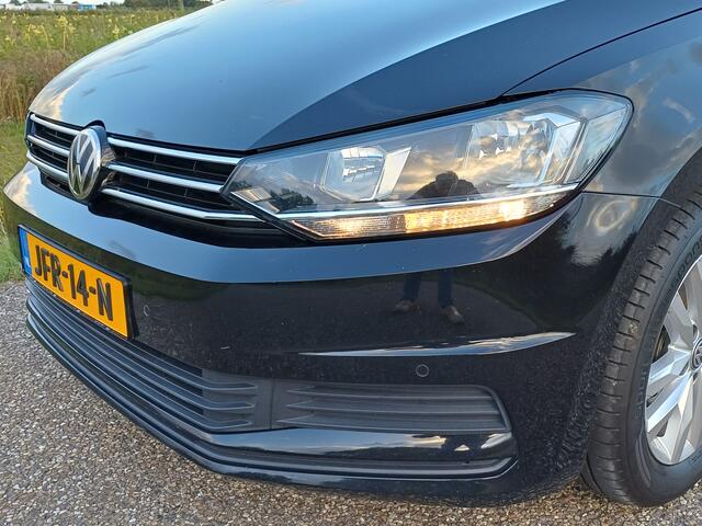 Volkswagen TOURAN 1.4 TSI Comfortline 7-Pres. /Cruise/Trekh/Airco/Dealer onderhouden/