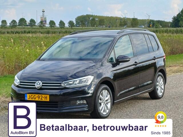 Volkswagen TOURAN 1.4 TSI Comfortline 7-Pers. /Clima/Trekh./Carplay/Navi/Cruise/