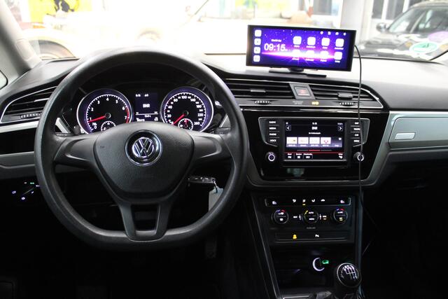 Volkswagen TOURAN 1.2 TSI Connected Series 7persoons|Cruise|Navi