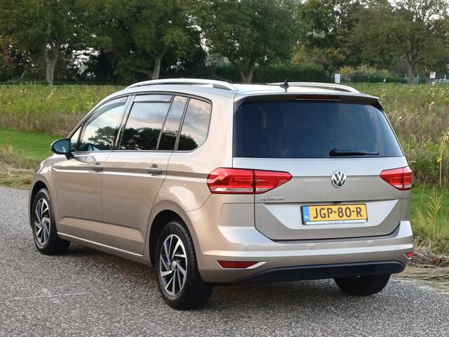Volkswagen TOURAN 1.2 TSI Join 7-Pers. /Navi/Camera/Cruise/Stuurverw./