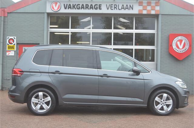 Volkswagen TOURAN 1.5 TSI Comfortline Business AUTOMAAT 7p gar.