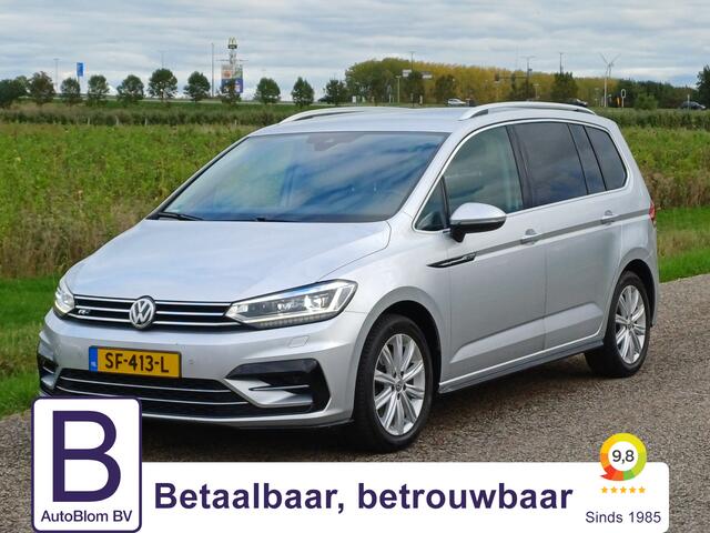 Volkswagen TOURAN 1.4 TSI Highline R-Line 7-Pers. /Trekh./Navi/Cilma/Camera/Cruise/Led/