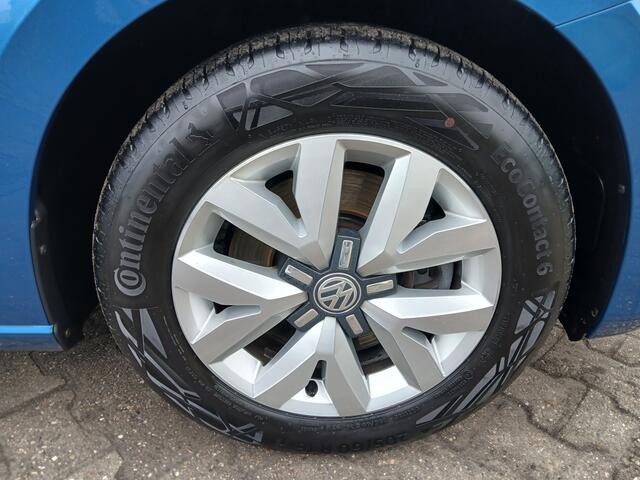 Volkswagen TOURAN 1.2 TSI Dealer onderhouden/Stoelverwarming/Alcantara