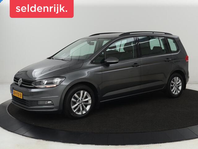 Volkswagen TOURAN 1.2 TSI Highline | 7-persoons | Cruise Control | Trekhaak | Carplay | Climate Control | PDC | Bleutooth