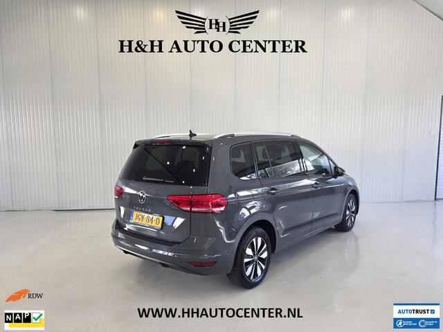 Volkswagen TOURAN 1.5 TSI Comfortline Business 7persoons |NAVI|FABRIEKSGARANTIE|