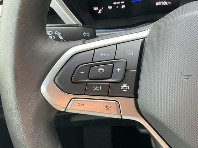 Volkswagen TOURAN 7-Pers 1.5 TSI EVO ACT 150 COMFORTLINE EDITION 7P Stoelverw Keyless Adapt.Cruise