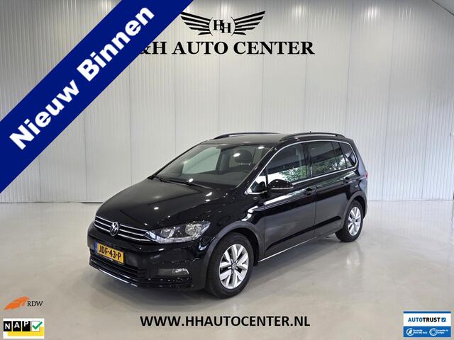 Volkswagen TOURAN 1.5 TSI Comfortline Business 7persoons |AUTOMAAT|CARPLAY|