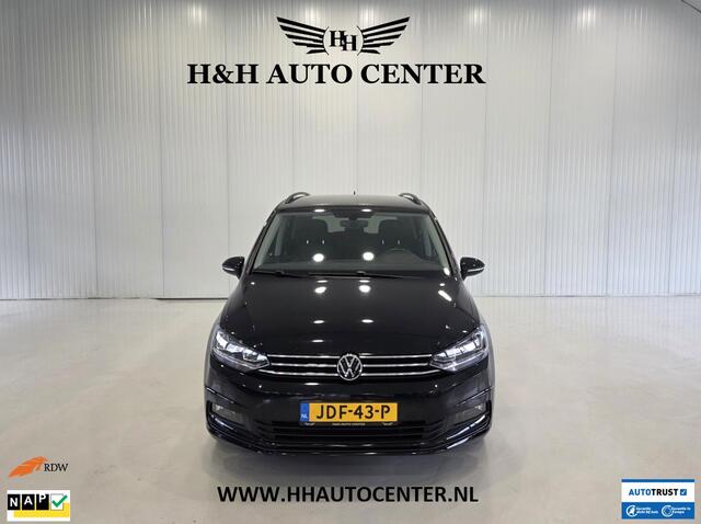 Volkswagen TOURAN 1.5 TSI Comfortline Business 7persoons |AUTOMAAT|CARPLAY|